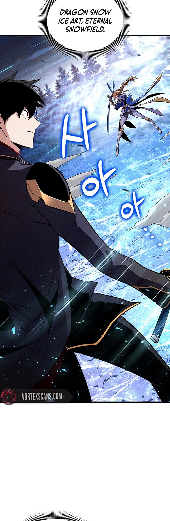 Ranker's Return (Remake) Chapter 243 page 33 - Chapter 243