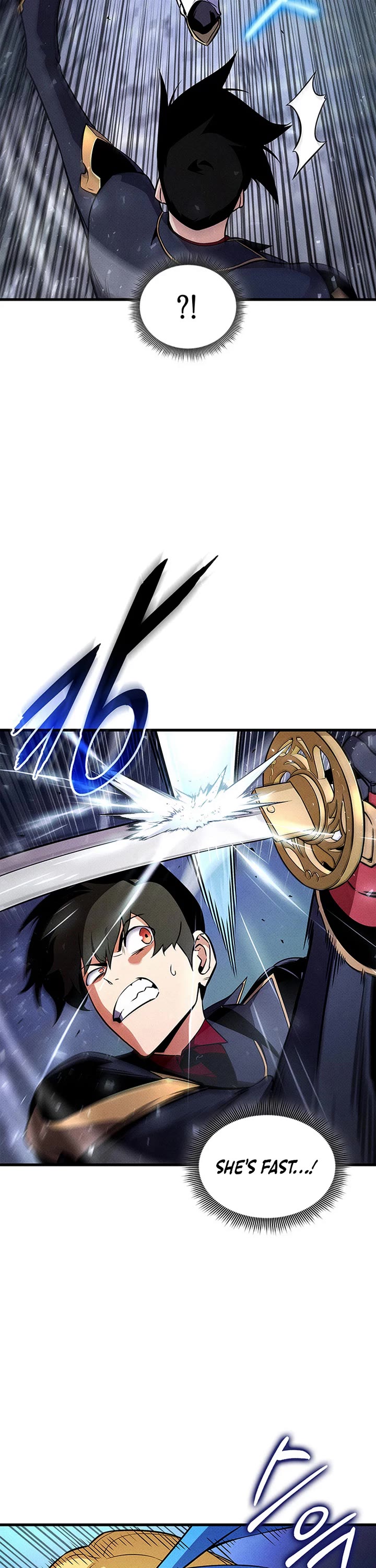 Ranker's Return (Remake) Chapter 243 page 35 - Chapter 243