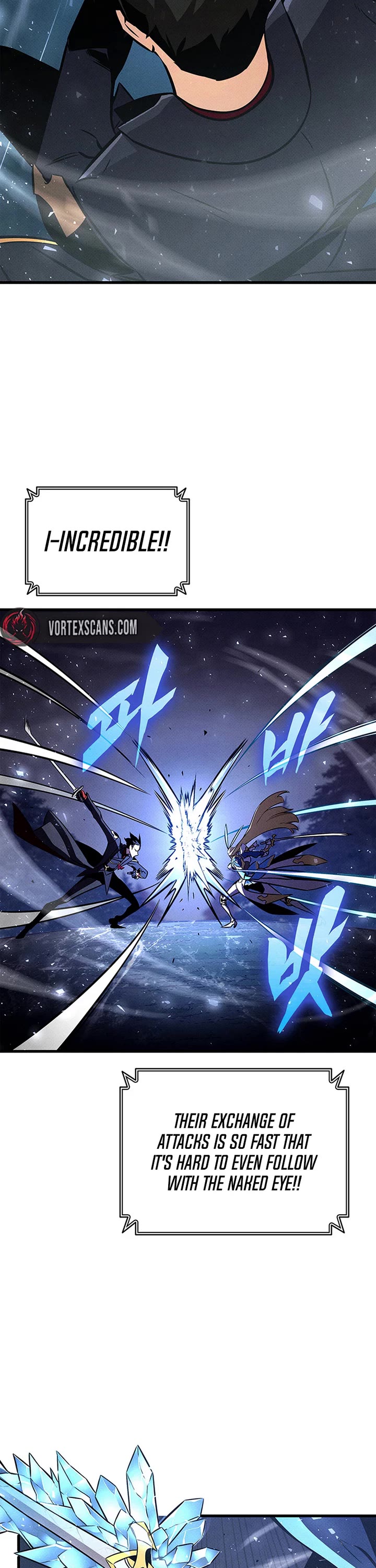 Ranker's Return (Remake) Chapter 243 page 37 - Chapter 243