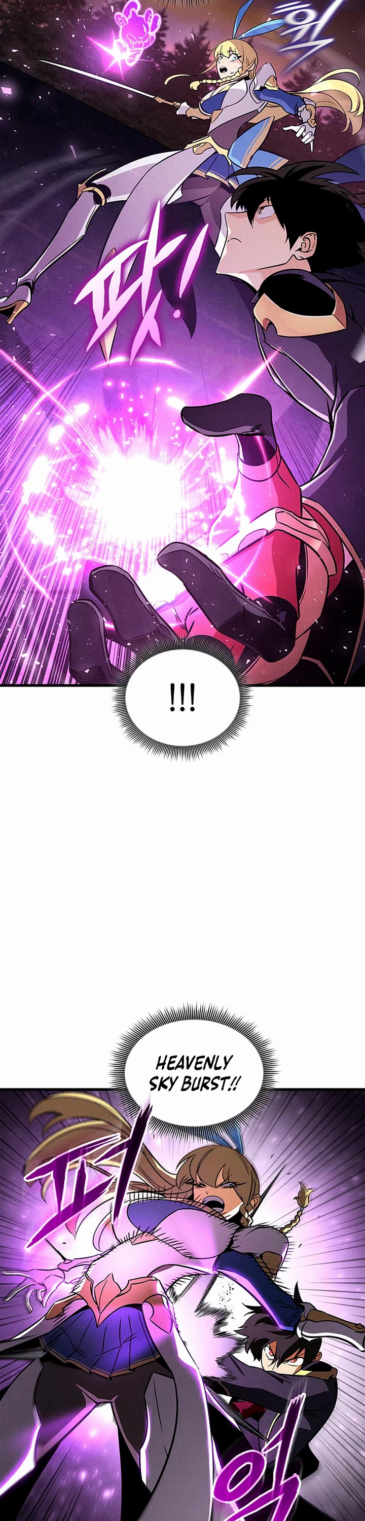 Ranker's Return (Remake) Chapter 243 page 45 - Chapter 243