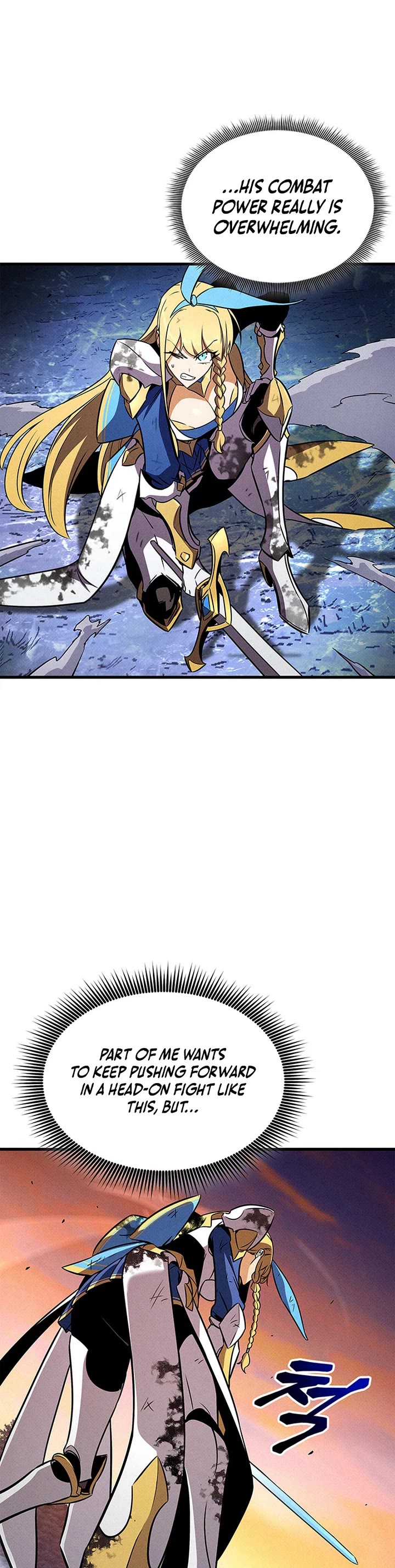 Ranker's Return (Remake) Chapter 243 page 47 - Chapter 243