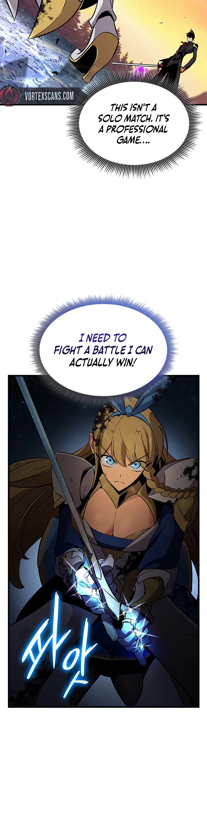 Ranker's Return (Remake) Chapter 243 page 48 - Chapter 243