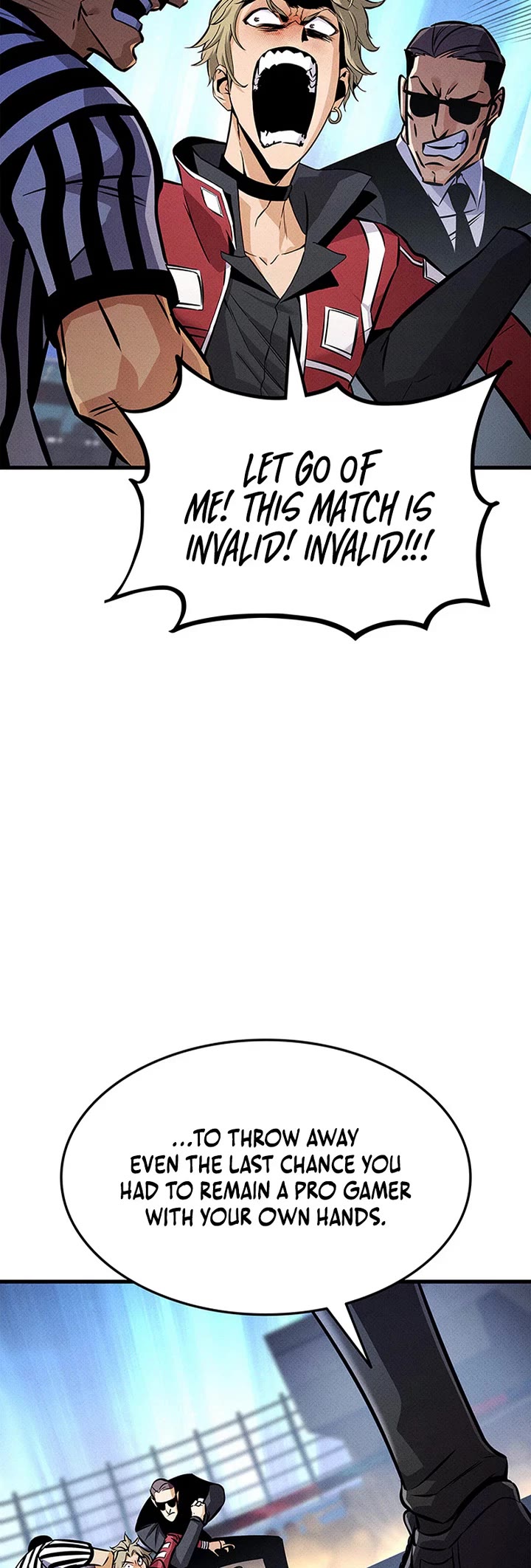 Ranker's Return (Remake) Chapter 243 page 5 - Chapter 243