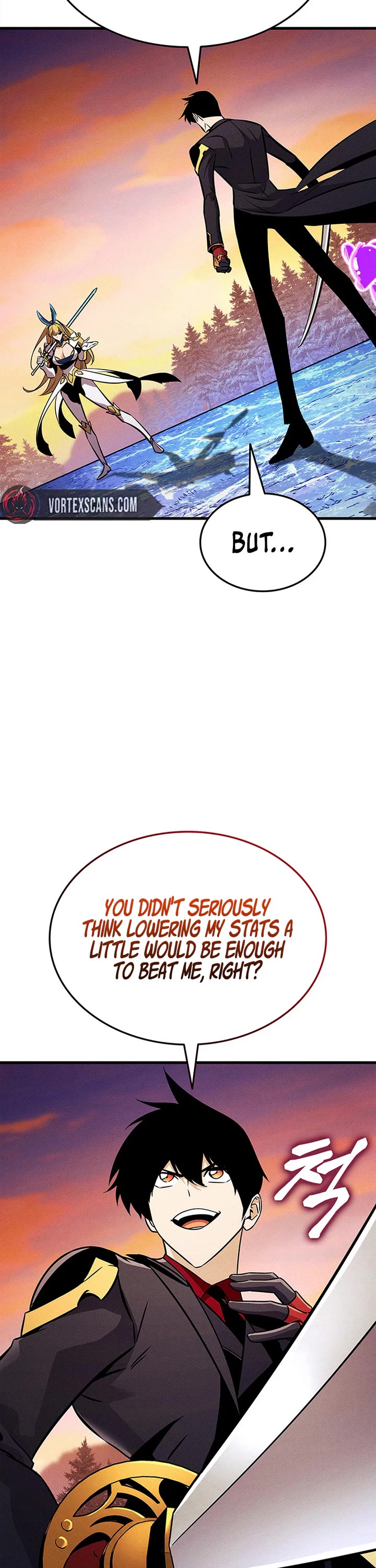 Ranker's Return (Remake) Chapter 243 page 51 - Chapter 243