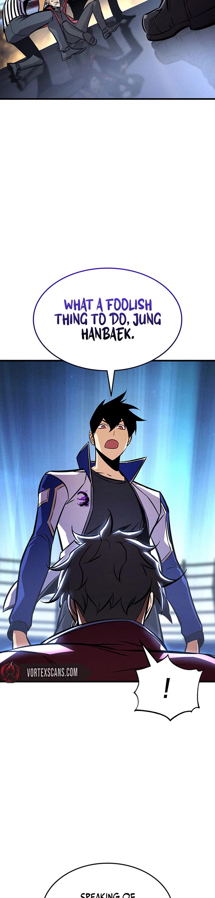 Ranker's Return (Remake) Chapter 243 page 6 - Chapter 243