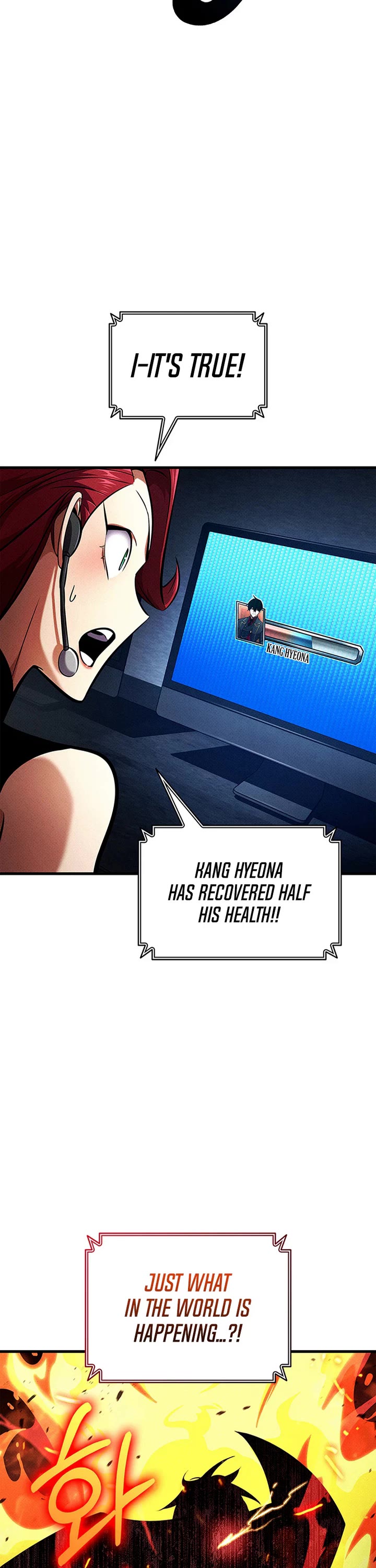 Ranker's Return (Remake) Chapter 244 page 11 - Chapter 244