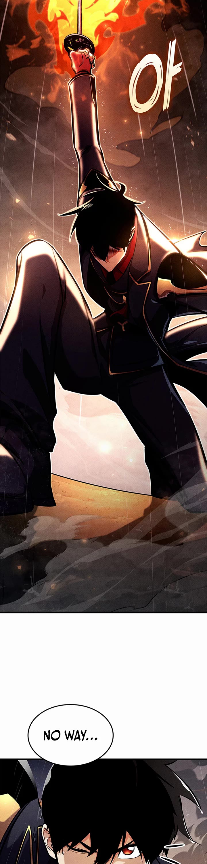 Ranker's Return (Remake) Chapter 244 page 17 - Chapter 244