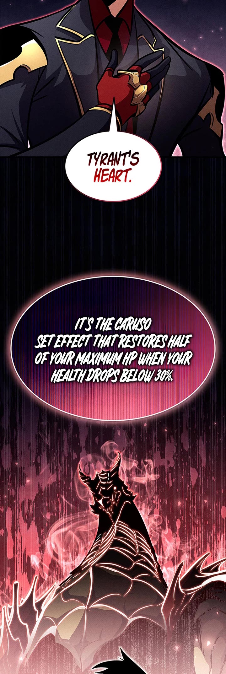 Ranker's Return (Remake) Chapter 244 page 19 - Chapter 244