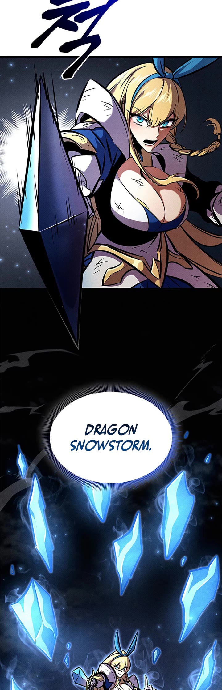 Ranker's Return (Remake) Chapter 244 page 28 - Chapter 244