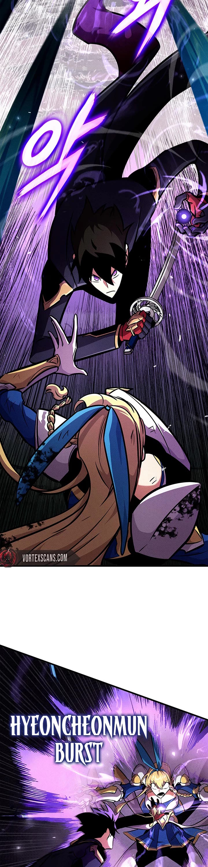 Ranker's Return (Remake) Chapter 244 page 31 - Chapter 244