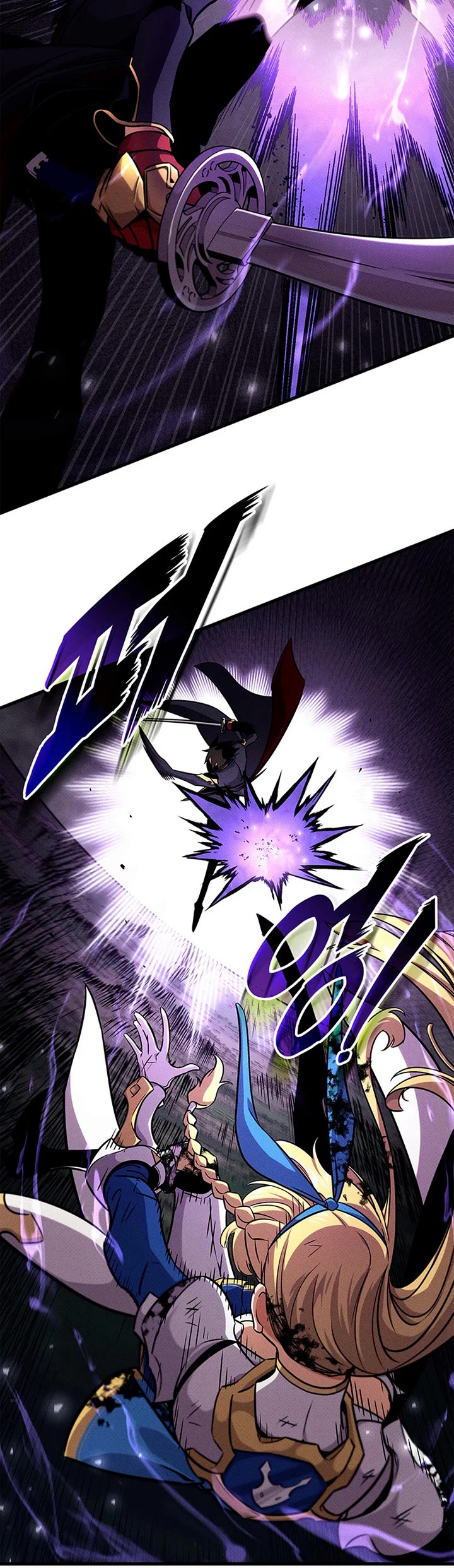 Ranker's Return (Remake) Chapter 244 page 32 - Chapter 244