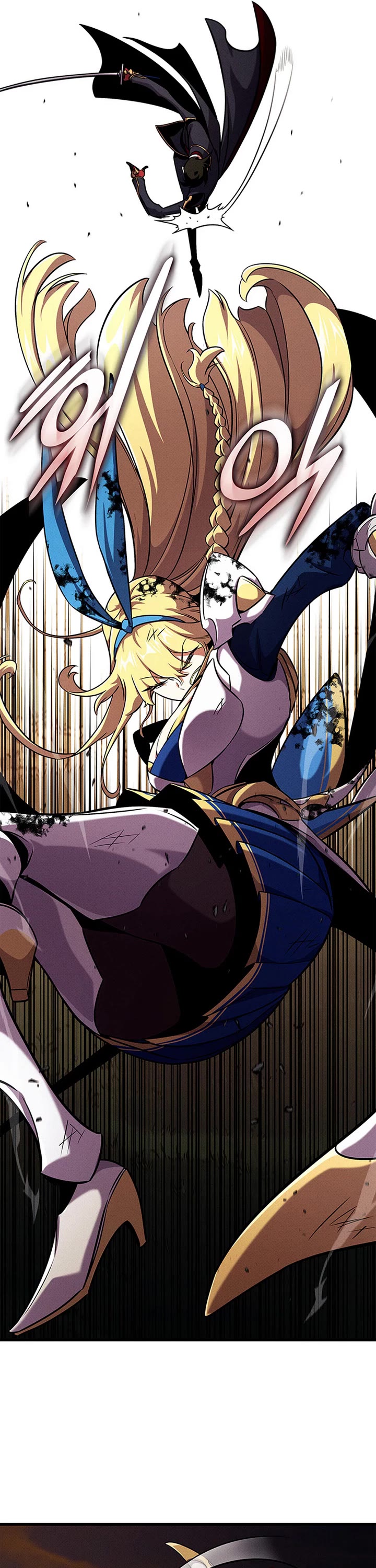 Ranker's Return (Remake) Chapter 244 page 34 - Chapter 244
