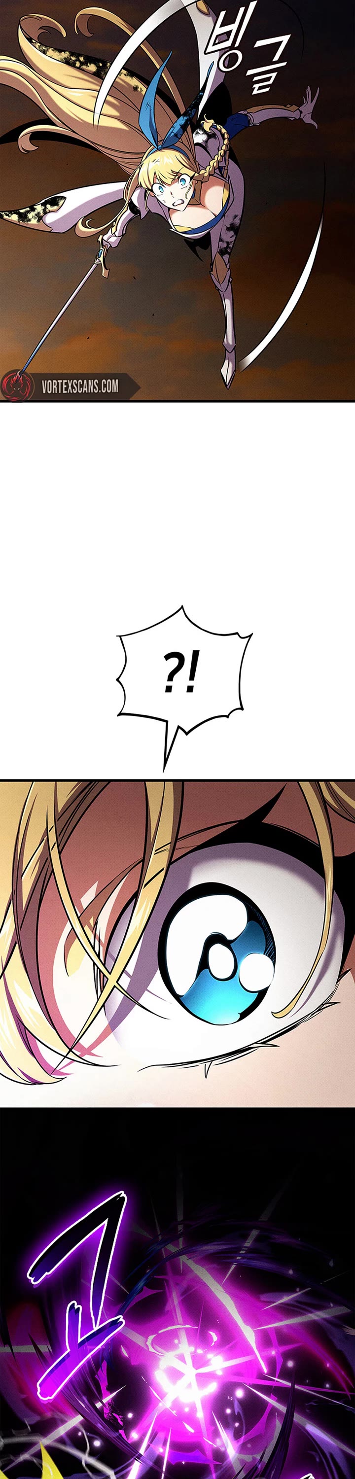 Ranker's Return (Remake) Chapter 244 page 35 - Chapter 244