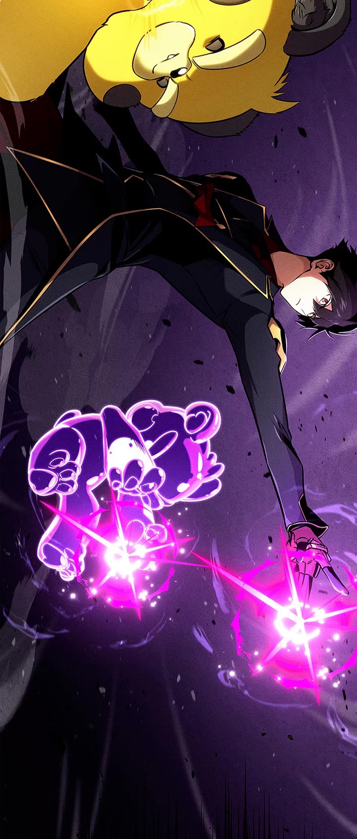 Ranker's Return (Remake) Chapter 244 page 37 - Chapter 244