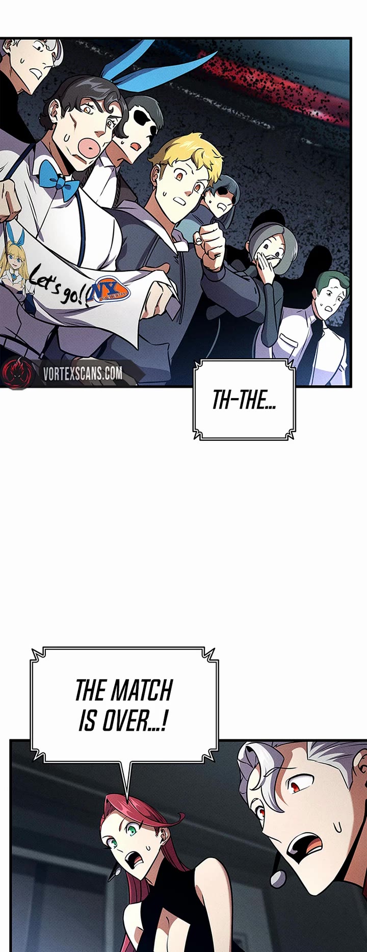 Ranker's Return (Remake) Chapter 244 page 42 - Chapter 244