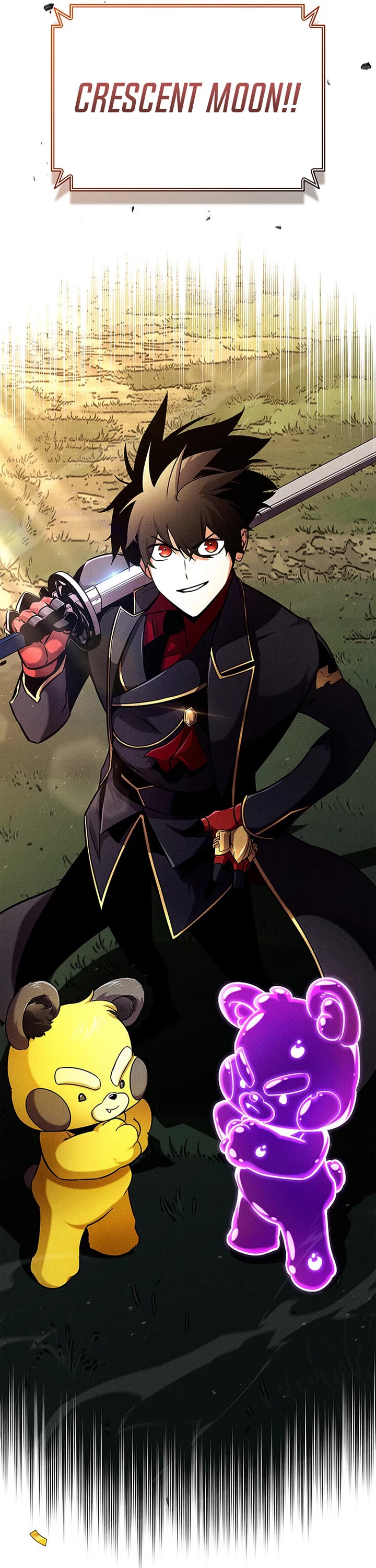 Ranker's Return (Remake) Chapter 244 page 44 - Chapter 244