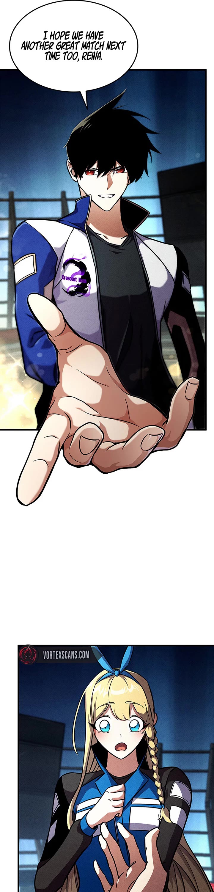 Ranker's Return (Remake) Chapter 244 page 53 - Chapter 244