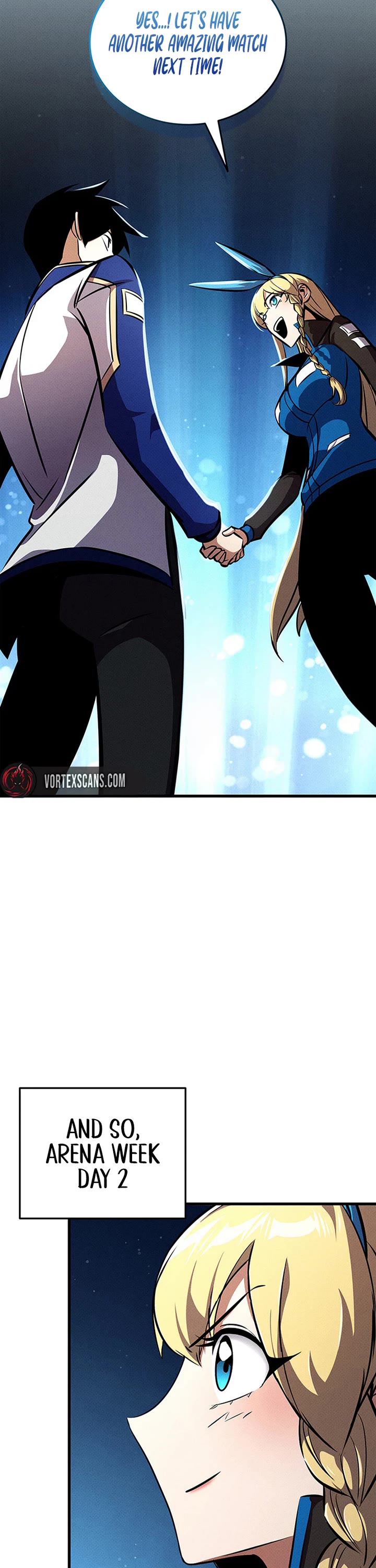 Ranker's Return (Remake) Chapter 244 page 55 - Chapter 244