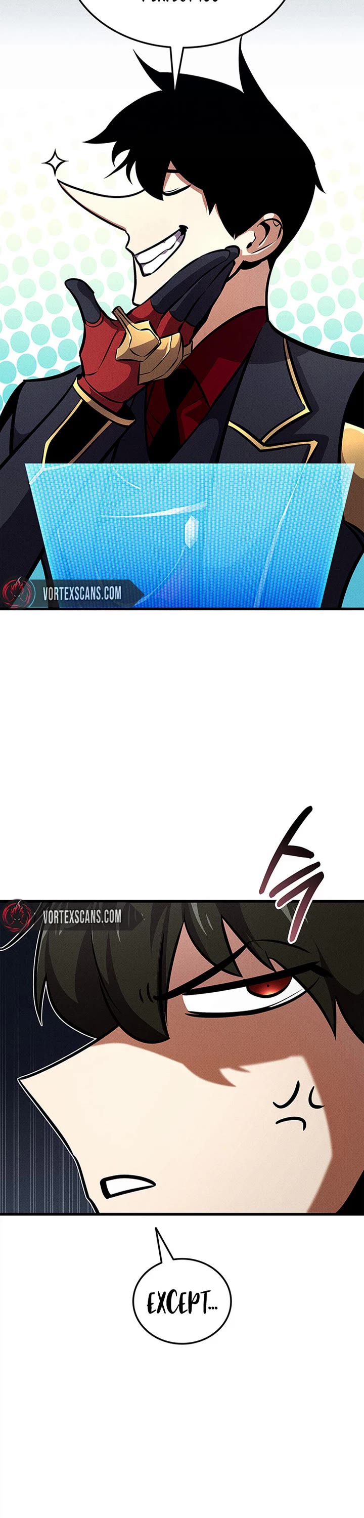 Ranker's Return (Remake) Chapter 244 page 59 - Chapter 244