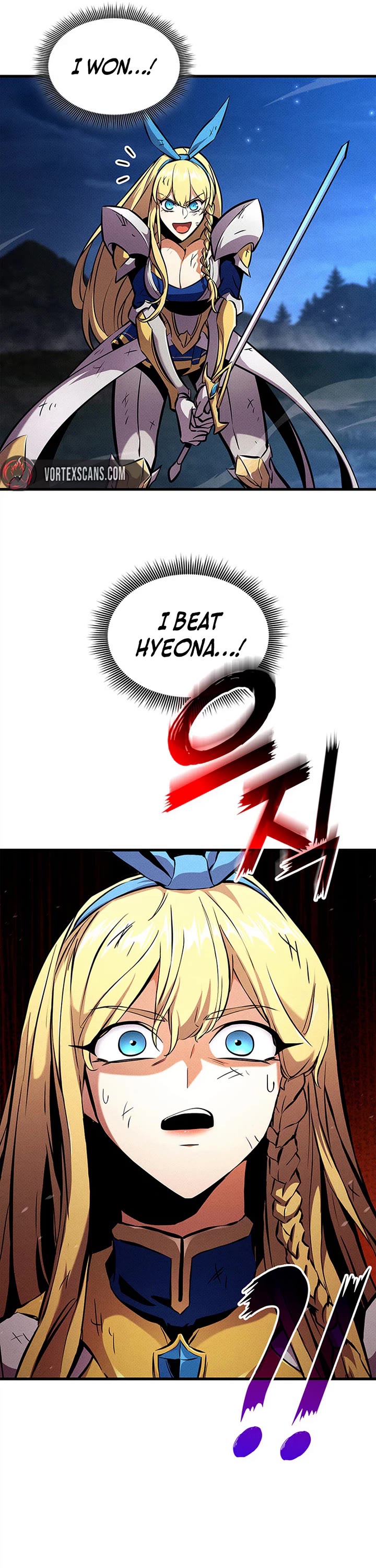 Ranker's Return (Remake) Chapter 244 page 6 - Chapter 244