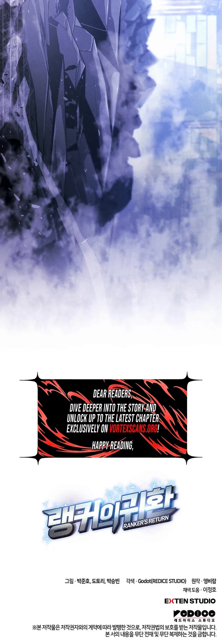 Ranker's Return (Remake) Chapter 244 page 61 - Chapter 244