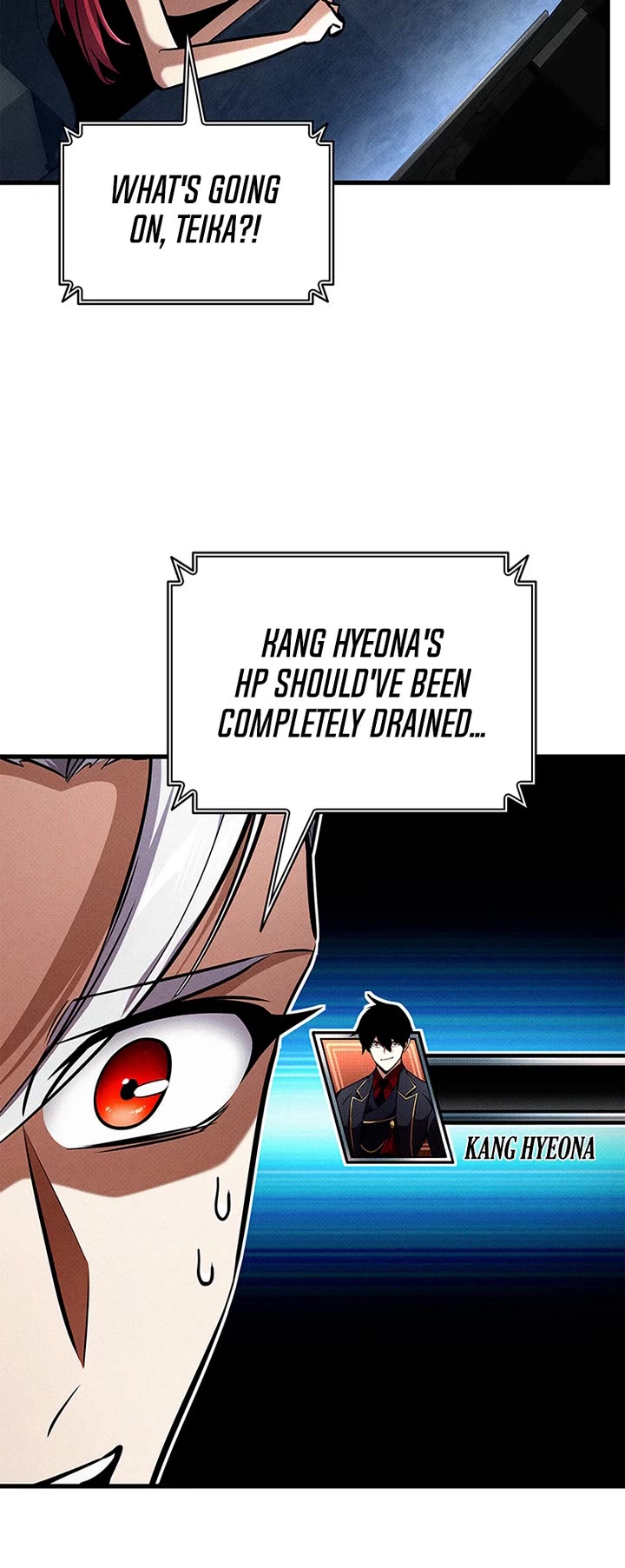 Ranker's Return (Remake) Chapter 244 page 9 - Chapter 244
