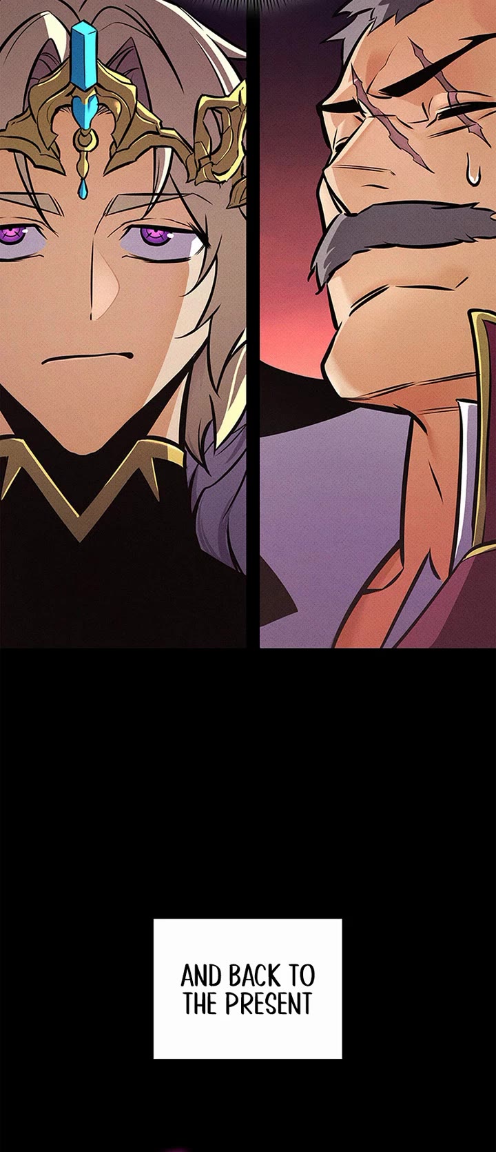 Ranker's Return (Remake) Chapter 245 page 10 - Chapter 245