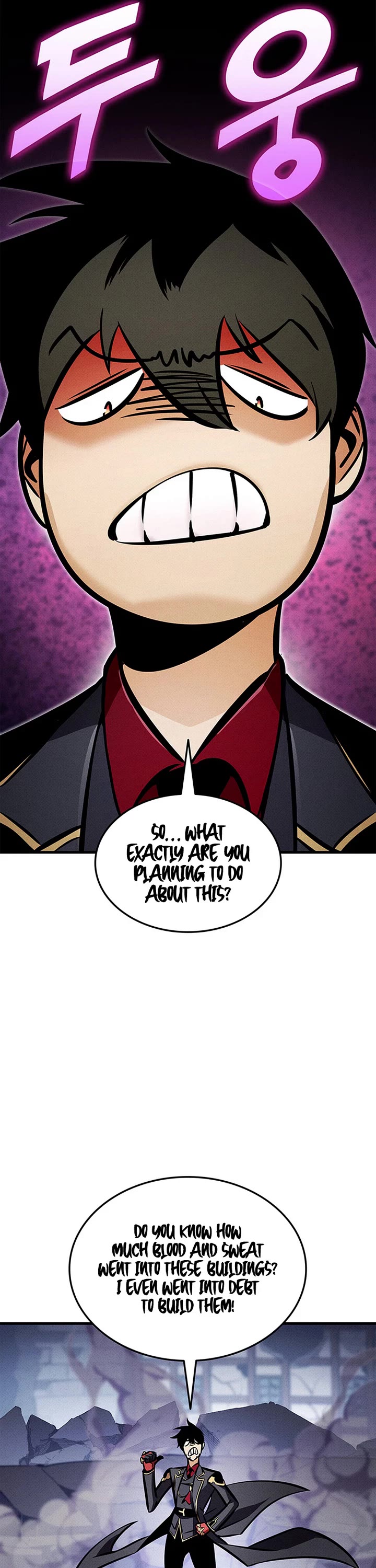Ranker's Return (Remake) Chapter 245 page 11 - Chapter 245