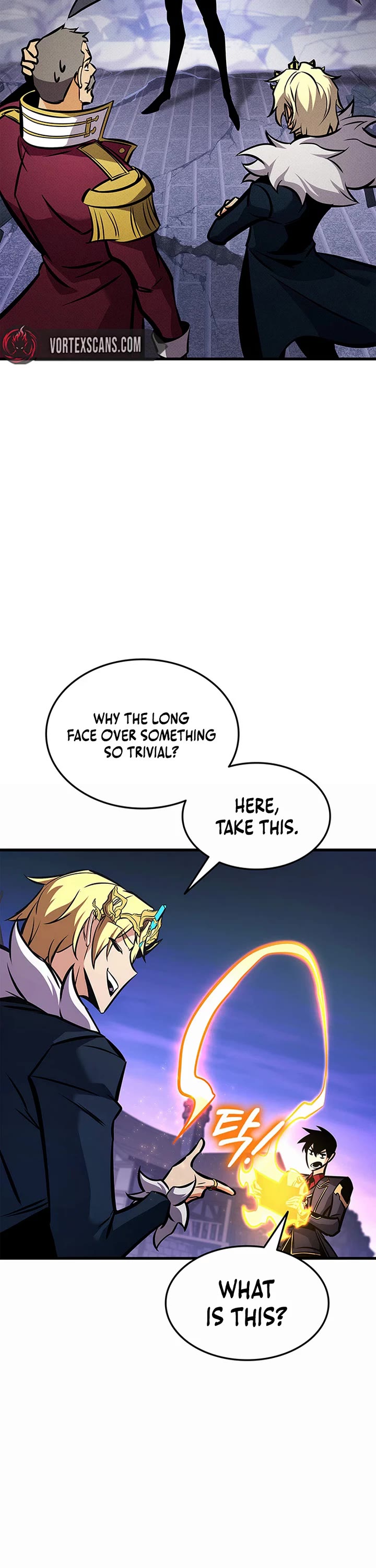 Ranker's Return (Remake) Chapter 245 page 12 - Chapter 245