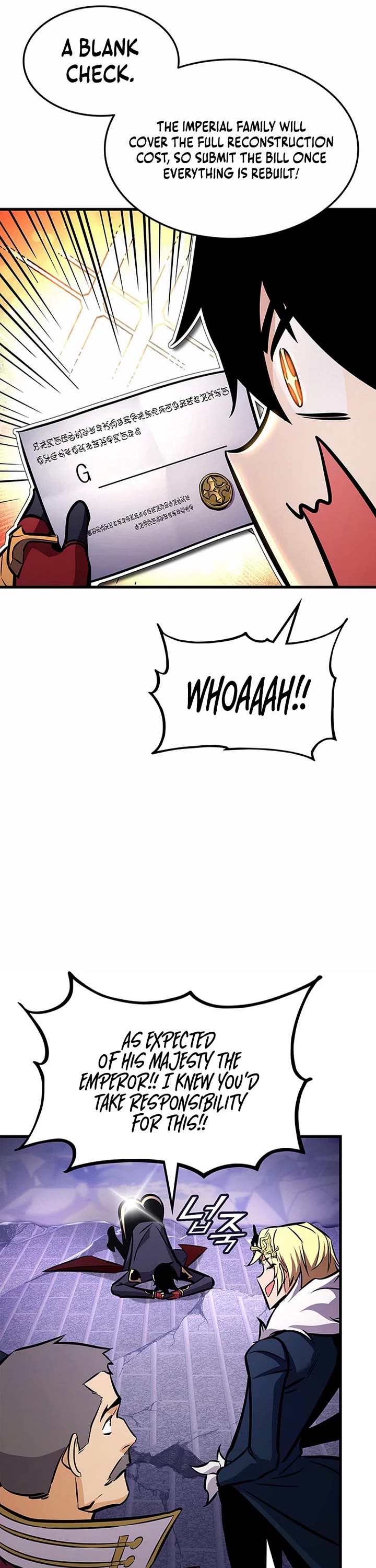 Ranker's Return (Remake) Chapter 245 page 13 - Chapter 245