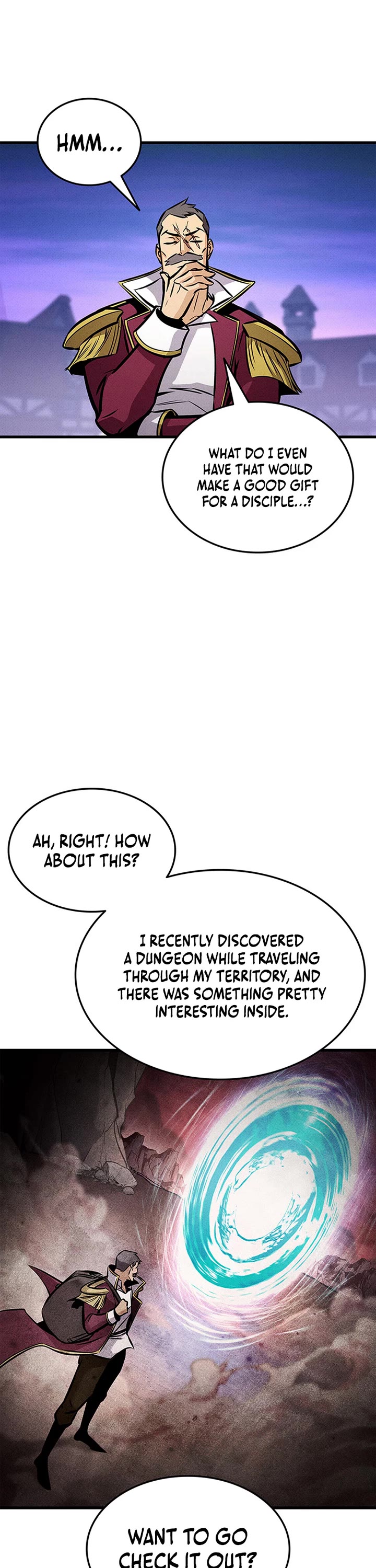 Ranker's Return (Remake) Chapter 245 page 17 - Chapter 245