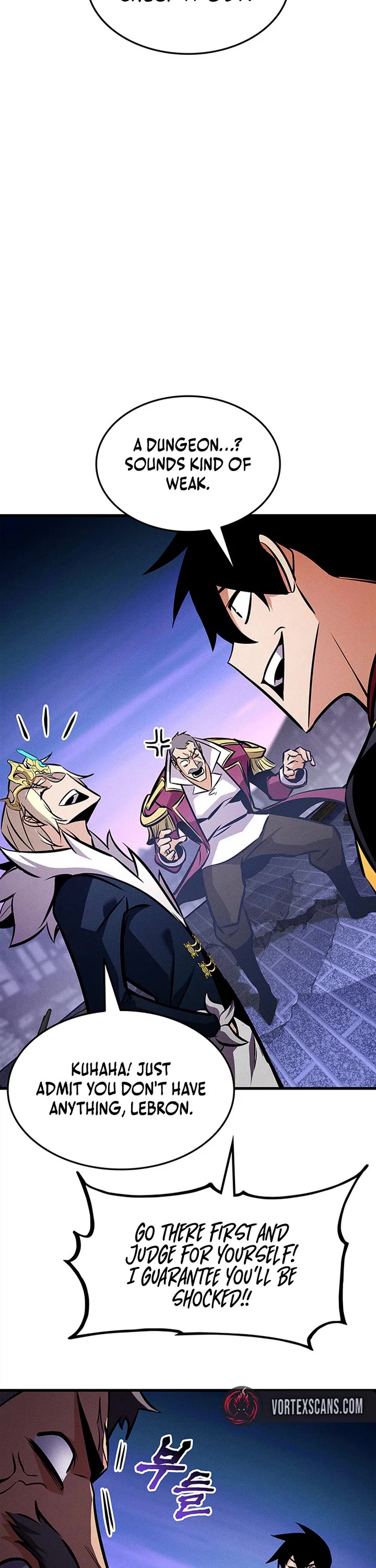 Ranker's Return (Remake) Chapter 245 page 18 - Chapter 245