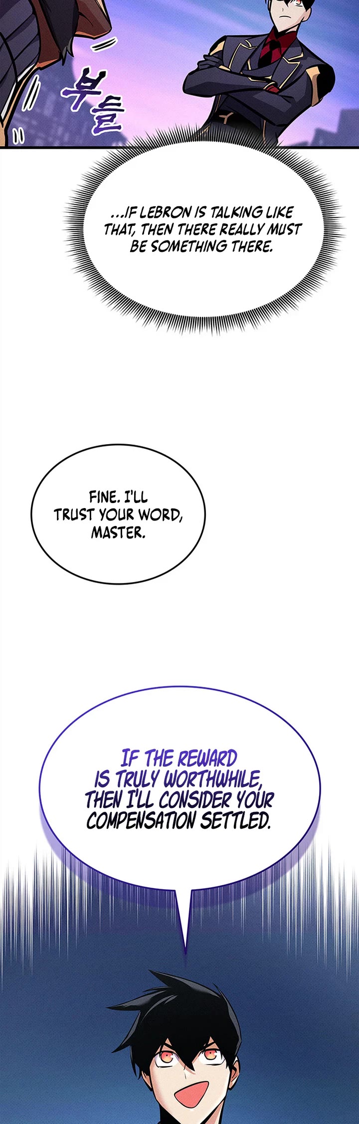 Ranker's Return (Remake) Chapter 245 page 19 - Chapter 245