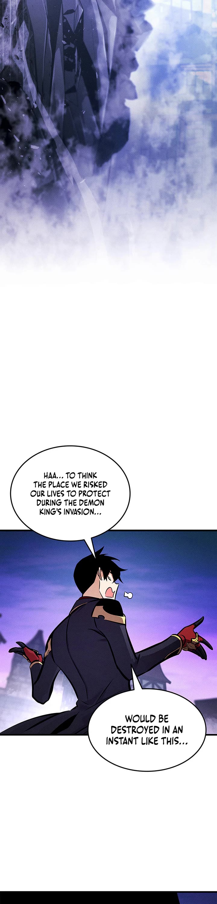 Ranker's Return (Remake) Chapter 245 page 2 - Chapter 245