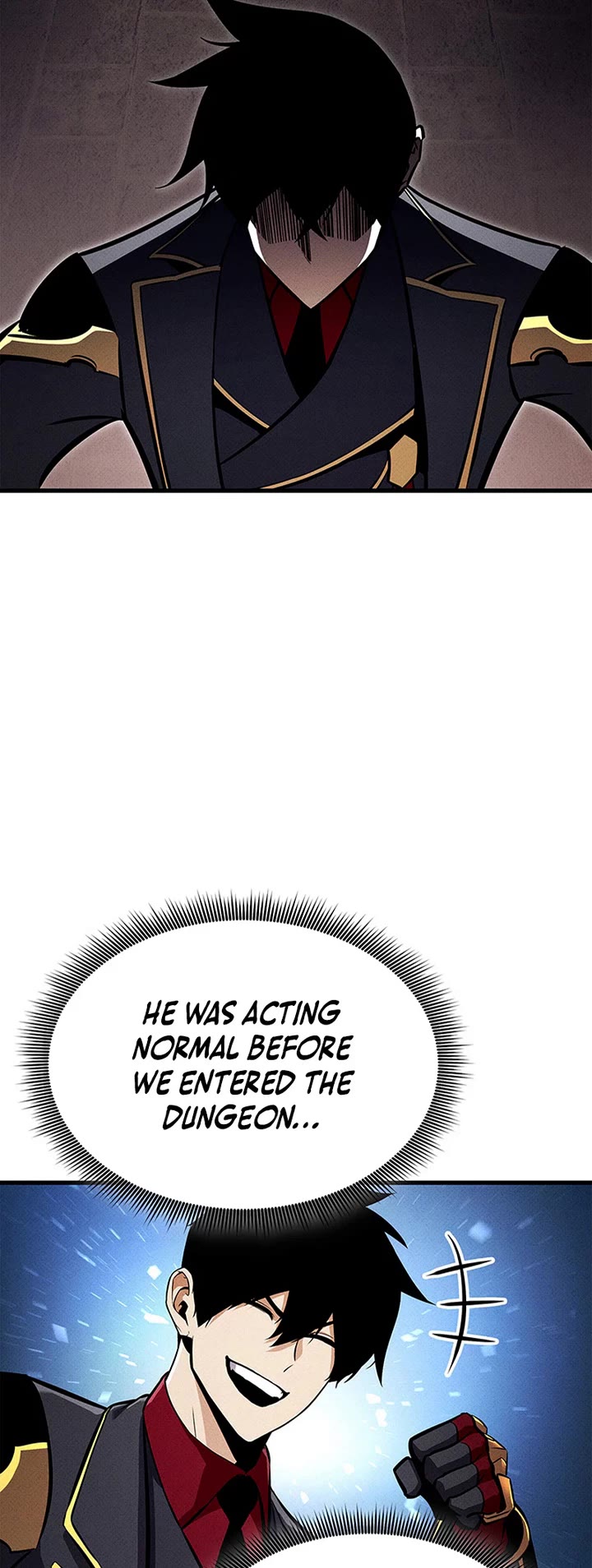 Ranker's Return (Remake) Chapter 245 page 25 - Chapter 245