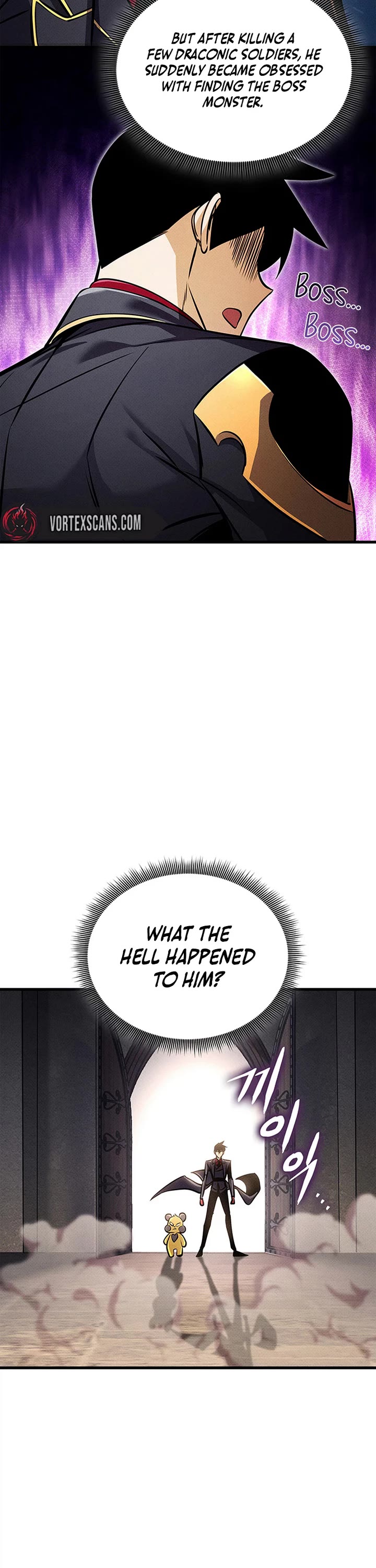 Ranker's Return (Remake) Chapter 245 page 26 - Chapter 245
