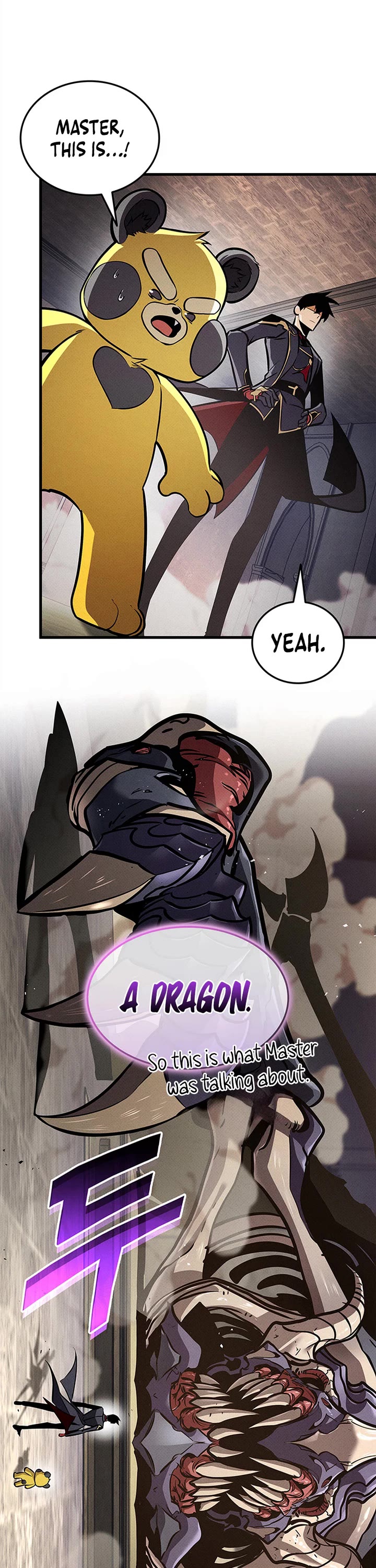 Ranker's Return (Remake) Chapter 245 page 27 - Chapter 245