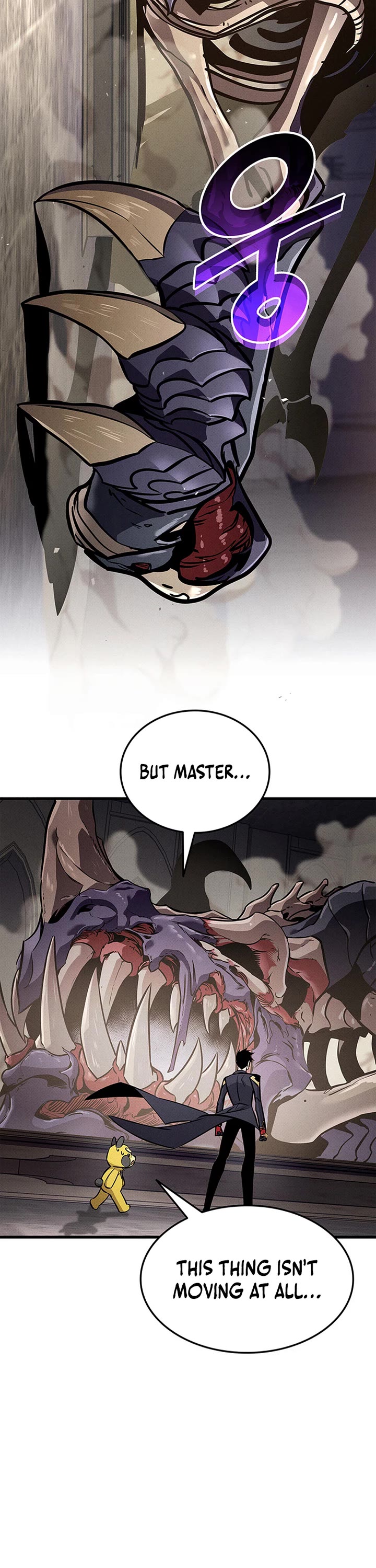 Ranker's Return (Remake) Chapter 245 page 28 - Chapter 245