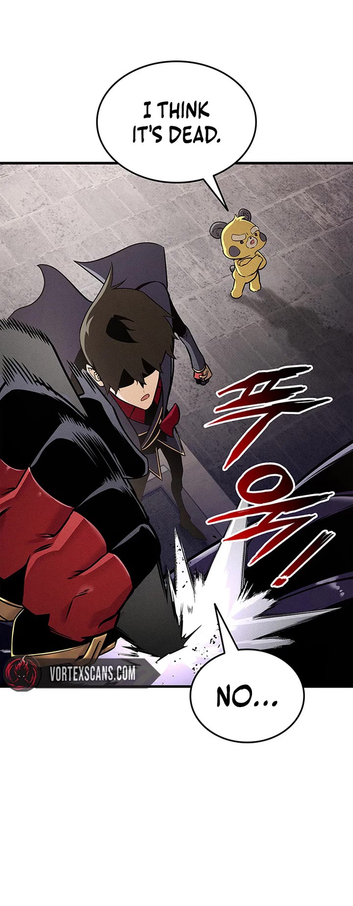 Ranker's Return (Remake) Chapter 245 page 29 - Chapter 245