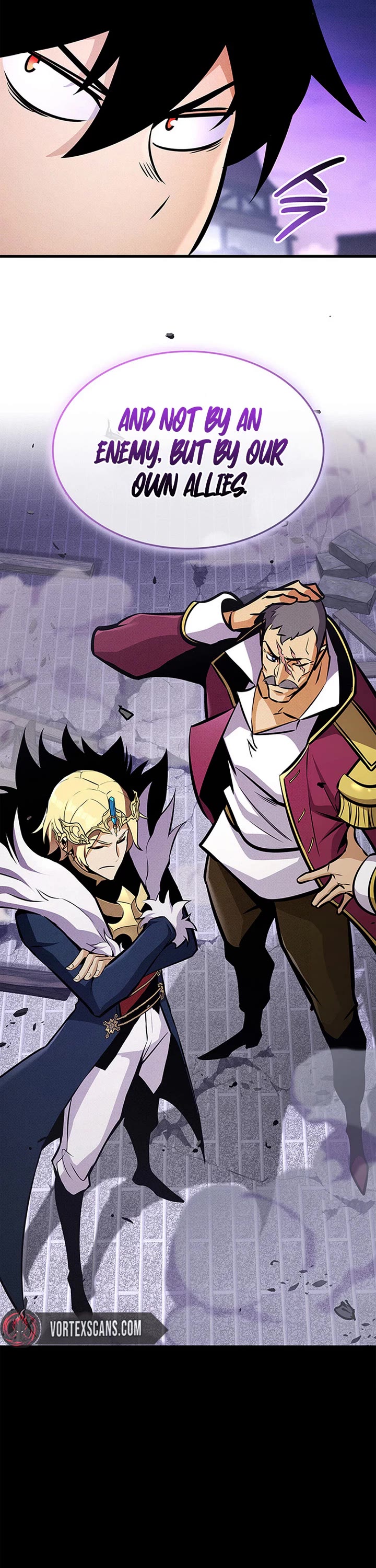 Ranker's Return (Remake) Chapter 245 page 3 - Chapter 245
