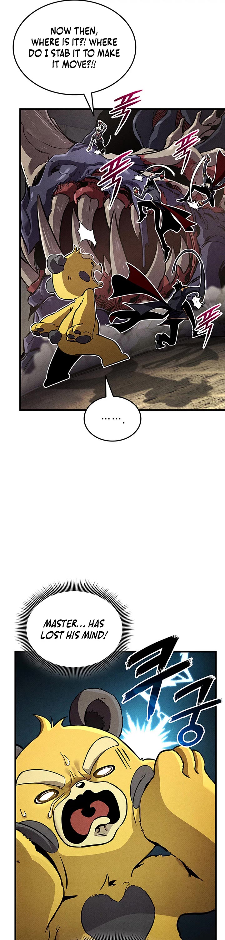 Ranker's Return (Remake) Chapter 245 page 31 - Chapter 245