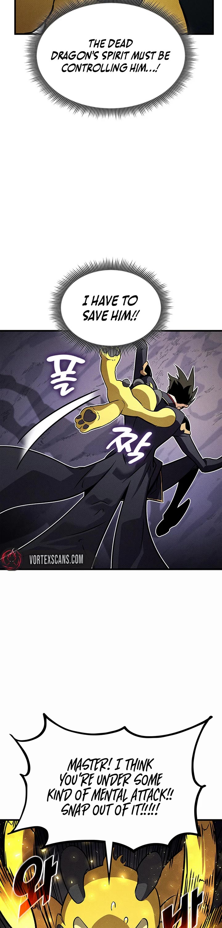 Ranker's Return (Remake) Chapter 245 page 32 - Chapter 245