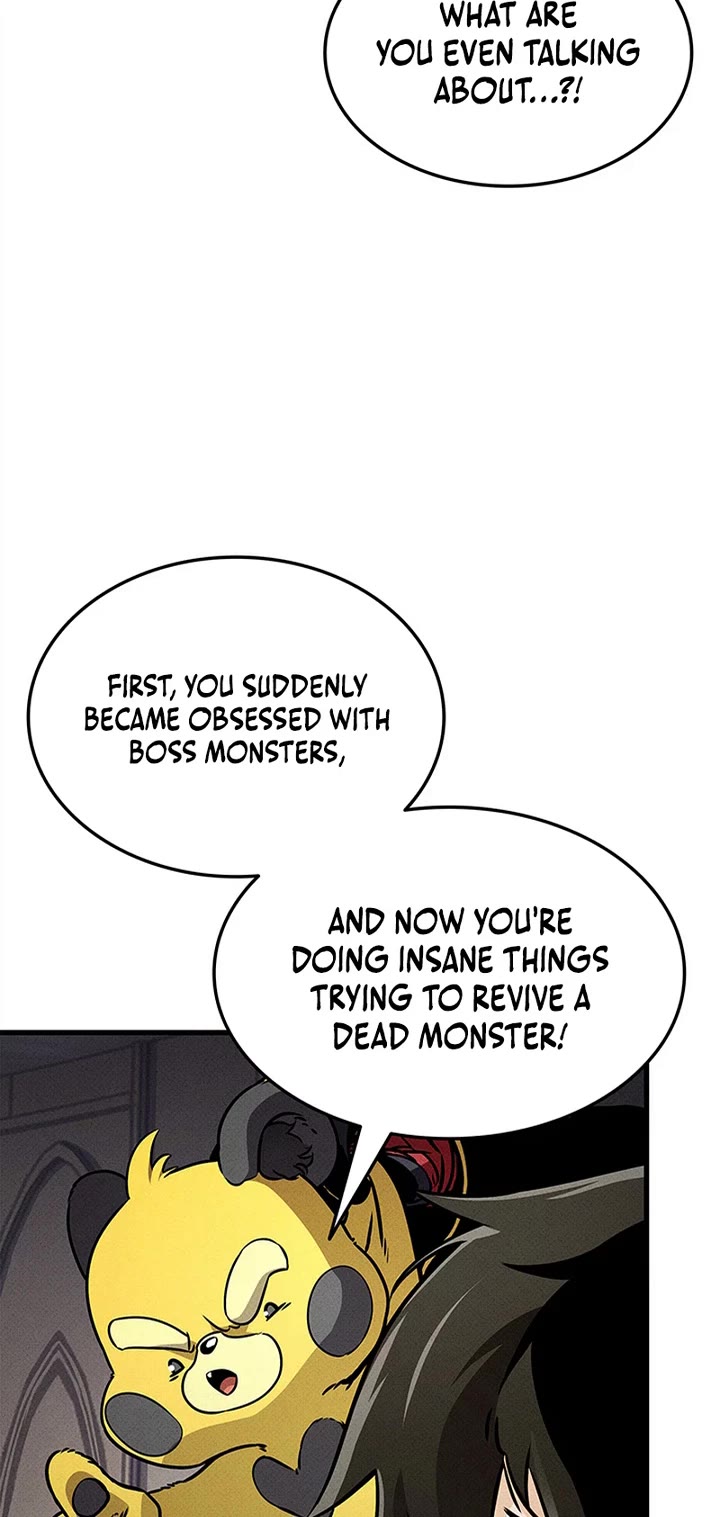 Ranker's Return (Remake) Chapter 245 page 34 - Chapter 245
