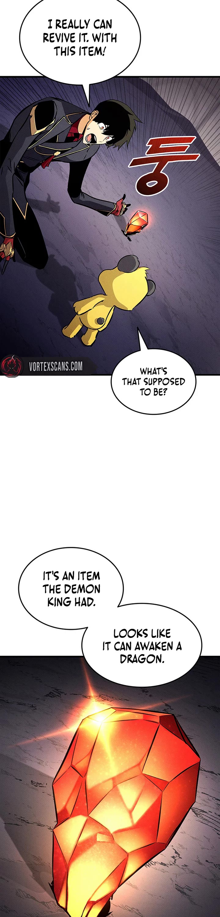 Ranker's Return (Remake) Chapter 245 page 36 - Chapter 245