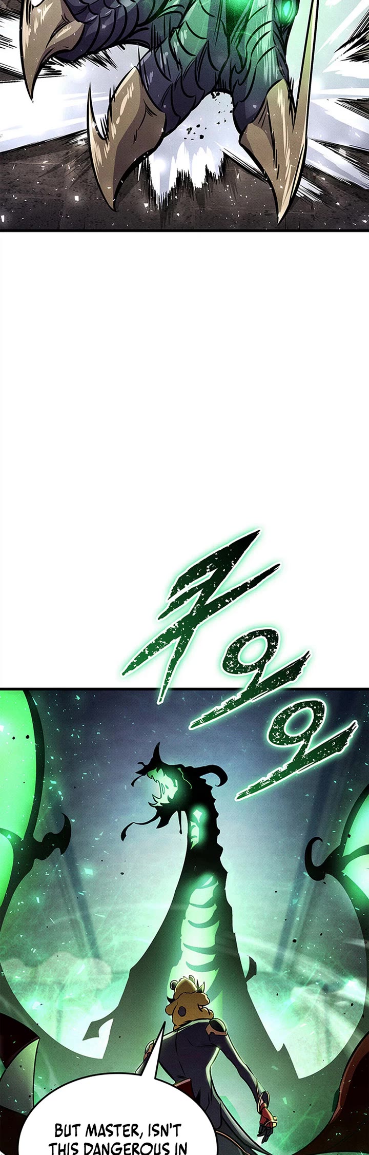 Ranker's Return (Remake) Chapter 245 page 39 - Chapter 245