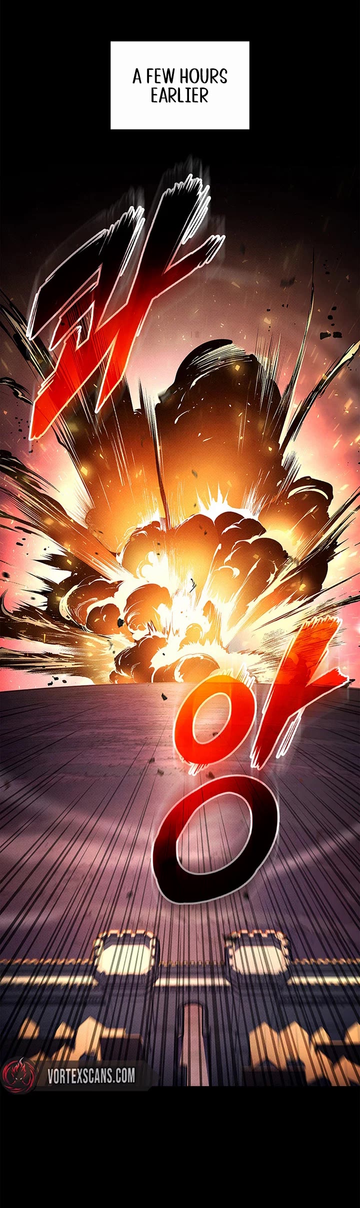 Ranker's Return (Remake) Chapter 245 page 4 - Chapter 245