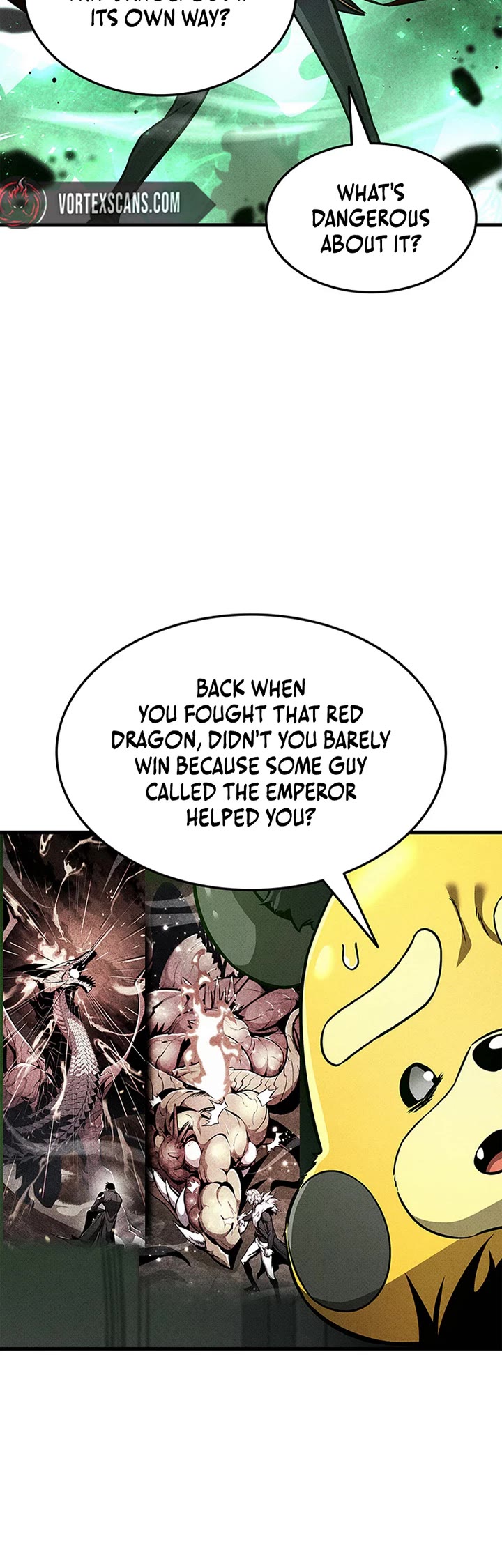 Ranker's Return (Remake) Chapter 245 page 40 - Chapter 245
