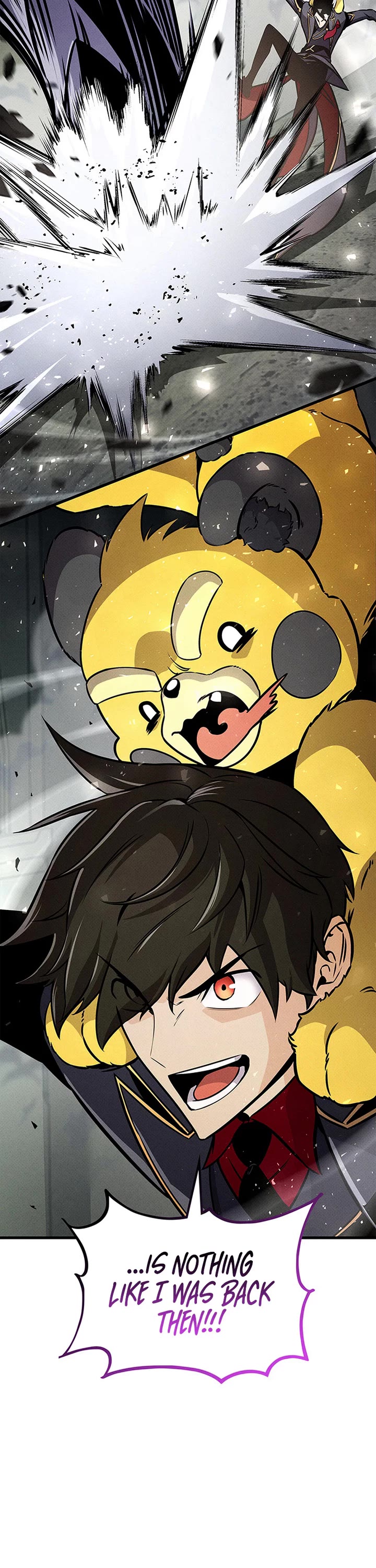 Ranker's Return (Remake) Chapter 245 page 43 - Chapter 245