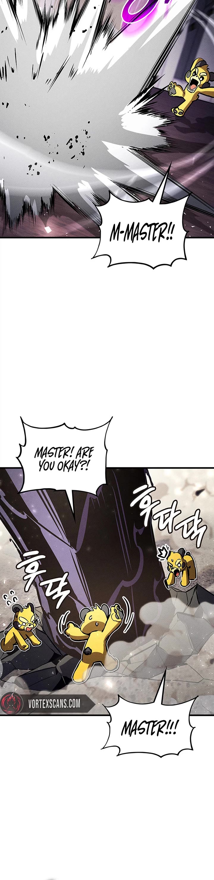 Ranker's Return (Remake) Chapter 245 page 49 - Chapter 245