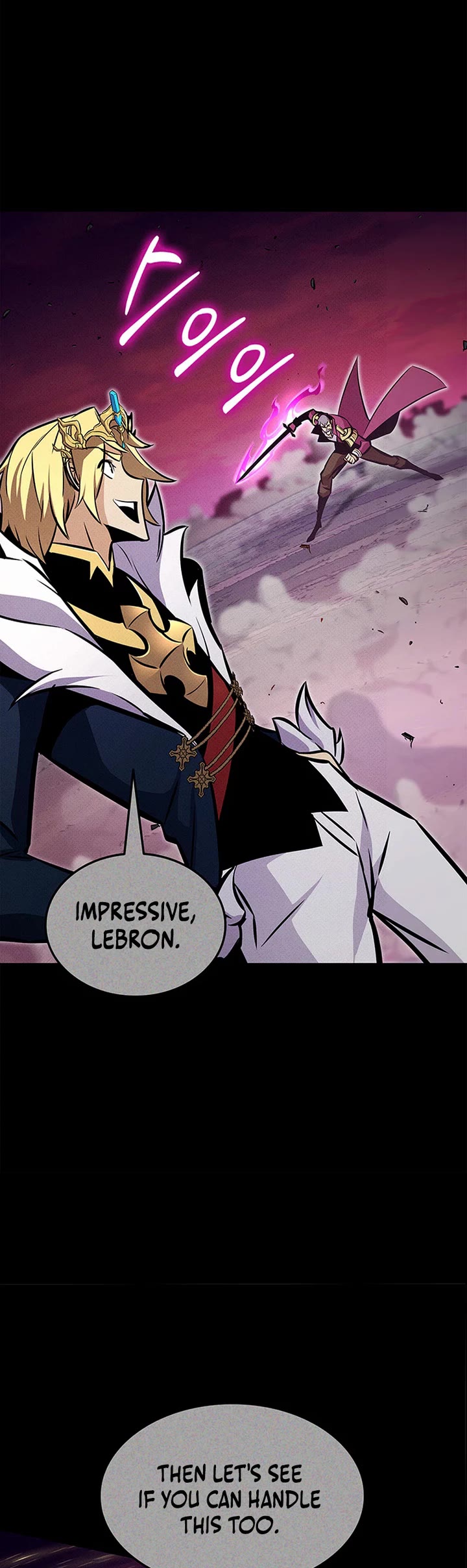 Ranker's Return (Remake) Chapter 245 page 5 - Chapter 245